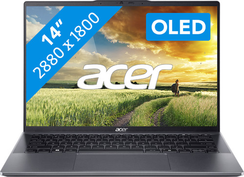 Acer Swift Go 14 OLED (SFG14-63-R555) AZERTY Main Image