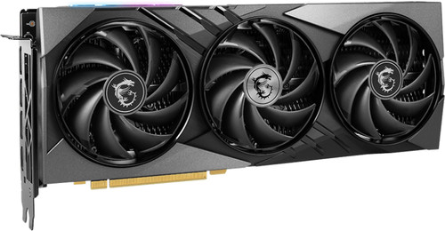 MSI GeForce RTX 4070 SUPER GAMING X SLIM 12GB Main Image