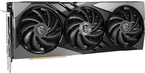 MSI GeForce RTX 4070 Ti SUPER GAMING X SLIM 16 Go Main Image