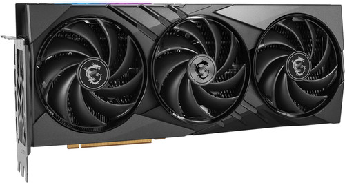 MSI GeForce RTX 4080 SUPER GAMING X SLIM 16 Go Main Image