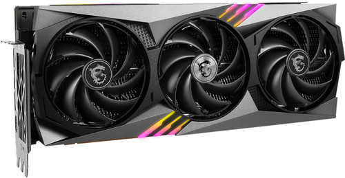 MSI GeForce RTX 4090 GAMING X TRIO 24 Go Main Image