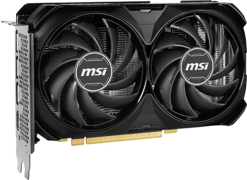 MSI GeForce RTX 4060 Ti VENTUS 2X BLACK OC 16 Go Main Image