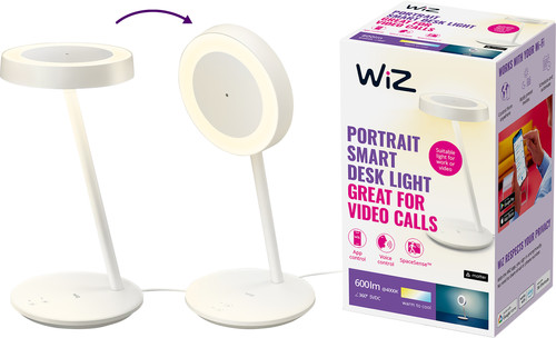 WiZ smart bureaulamp - alle tinten wit licht Main Image