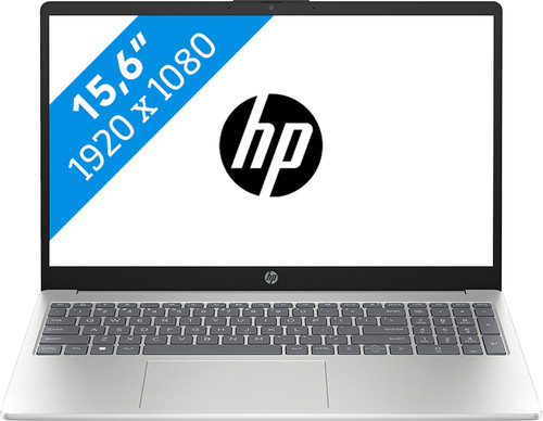 HP Laptop 15-fc0076nb AZERTY Main Image