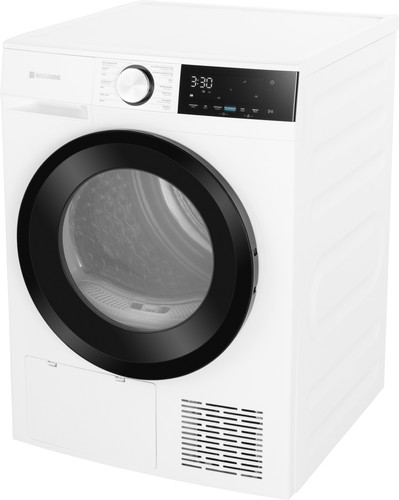 Wisberg WBDR9A3WNB right side