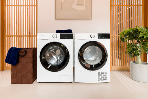 Wisberg WBDR9A3WNB product in use