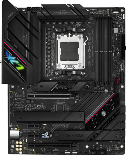 ASUS ROG Strix B650E-F GAMING WiFi Main Image