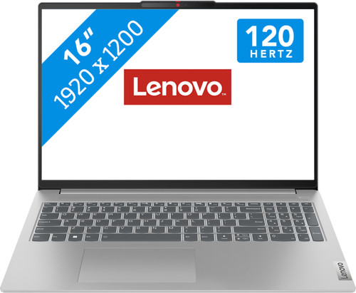 Lenovo IdeaPad Slim 5 16IRL8 82XF00AHMB AZERTY Main Image