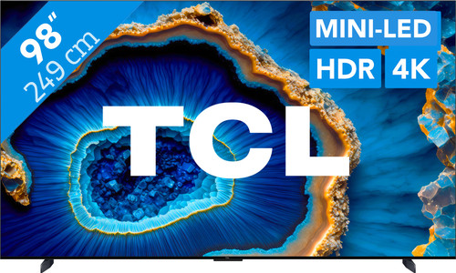 TCL QD Mini-LED 98C803 (2023) Main Image