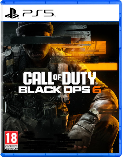 Call of Duty: Black Ops 6 PS5 Main Image