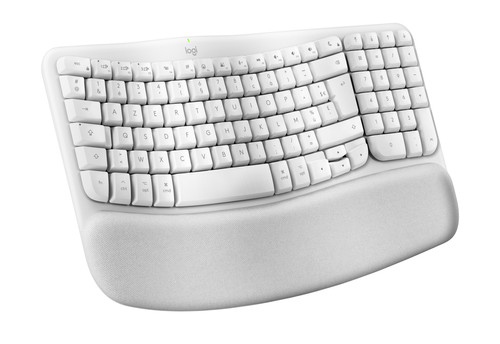 Logitech Wave Keys pour Mac AZERTY Main Image