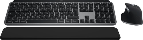 Logitech MX Keys S Combo pour Mac AZERTY Main Image