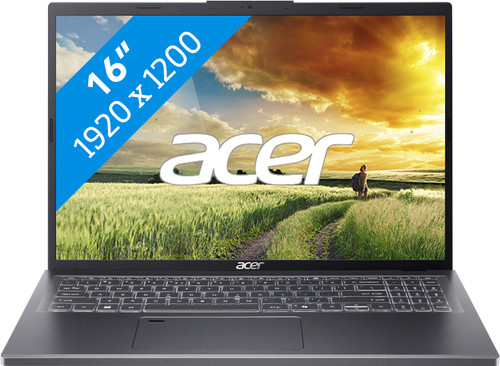 Acer Aspire 16 (A16-51GM-70ZA) AZERTY Main Image