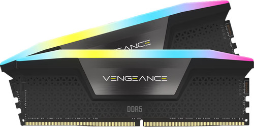 Corsair Vengeance RGB 32GB (2x16GB) DDR5 DIMM 6000MT/s Main Image