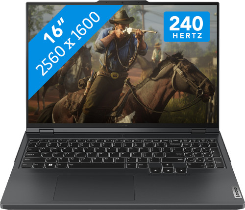 Lenovo Legion Pro 5 16IRX9 83DF00F5MB Azerty Main Image