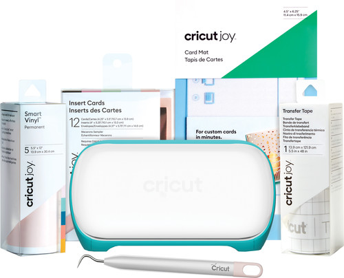 Cricut Joy Starter Bundle Main Image