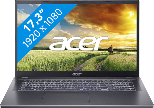 Acer Aspire 5 17 (A517-58M-73Q0) Azerty Main Image