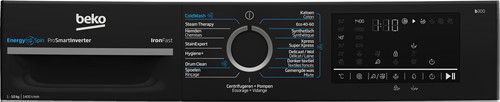 Beko BM3WFU41041B IronFast détail