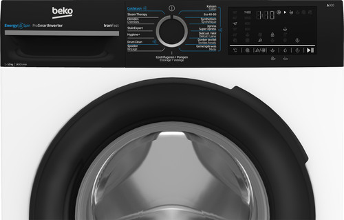 Beko BM3WFU41041B IronFast détail