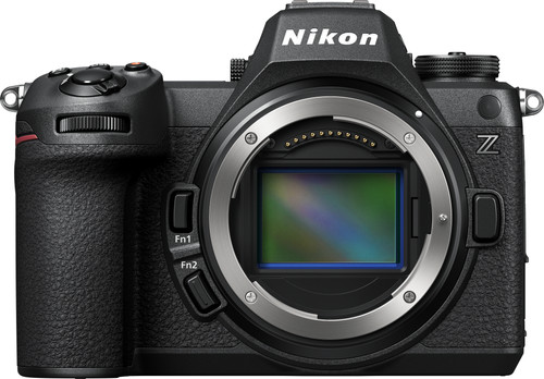 Nikon Z6 III Boitier Main Image