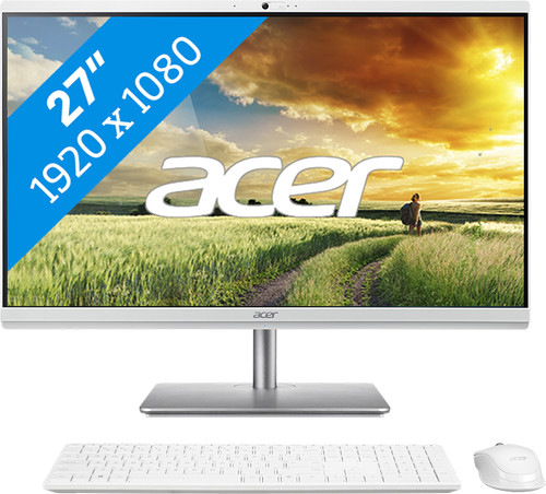 Acer Aspire (C27-195ES 7U32) AZERTY Main Image