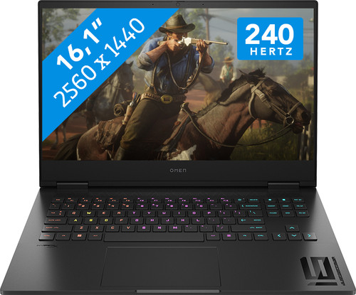 HP OMEN 16-wf1032nb AZERTY Main Image