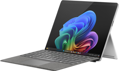 Microsoft Surface Pro Copilot+ PC Snapdragon X Elite / 16GB / 1TB Platinum Main Image