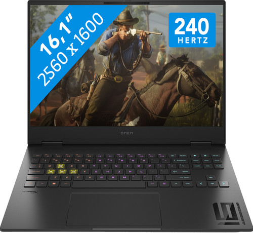 HP OMEN Transcend 16-u1026nb AZERTY Main Image