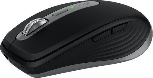 Logitech MX Anywhere 3S for Mac Zwart Main Image