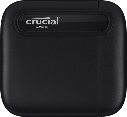 Crucial X6 1TB Portable SSD Main Image