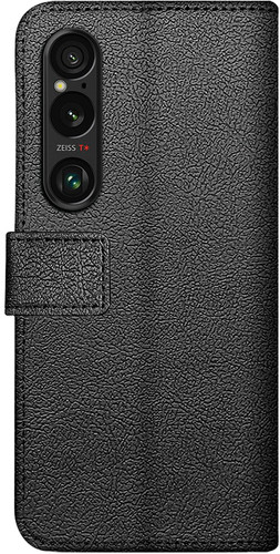 Just in Case Wallet Sony Xperia 1 VI Book Case Zwart Main Image