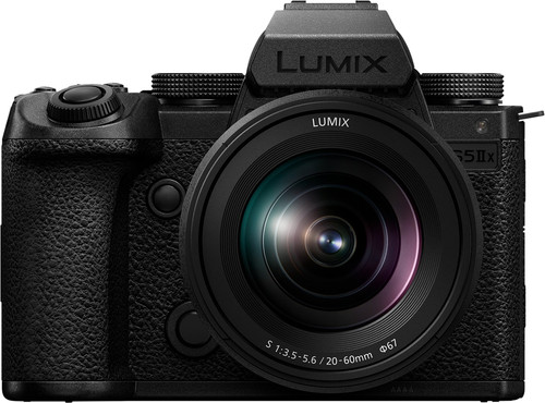 Panasonic LUMIX DC-S5 IIX + 20-60mm f/3.5-5.6 Main Image