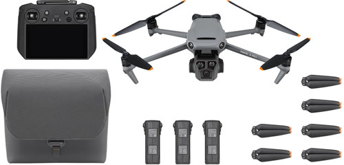 DJI Mavic 3 Pro Fly More Combo + DJI RC Pro Main Image