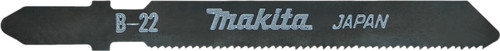 Makita Lame pour Scies Sauteuses Métal/Aluminium 52 mm Main Image