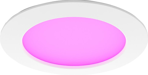 Philips Hue inbouwspot Slim - White and color - 170mm - wit Main Image