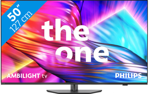 Philips The One 50PUS8909 - Ambilight (2024) Main Image