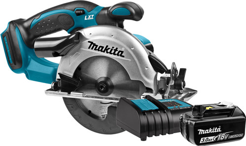 Makita DSS501ZJ + 3,0 Ah en lader Main Image