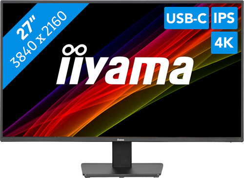 iiyama ProLite XU2792UHSU-B6 Main Image