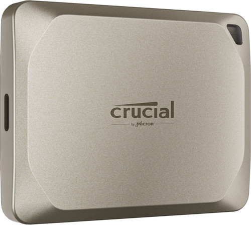 Crucial X9 Pro for Mac 4TB Portable SSD Main Image