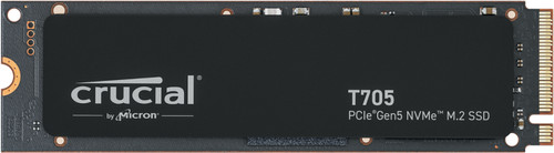 Crucial T705 1TB PCIe 5.0 M.2 SSD Main Image