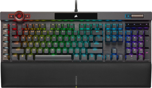 Corsair K100 RGB OPX Optisch-Mechanisch Gaming Toetsenbord Azerty Main Image