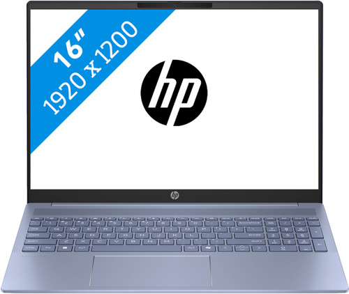 HP Pavilion 16-af0024nb Azerty Main Image