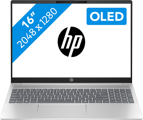 HP Pavilion 16-af0023nb OLED AZERTY Main Image