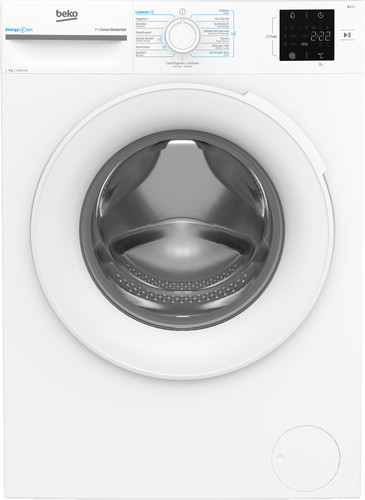 Beko BM3WFU37412CW EnergySpin Main Image