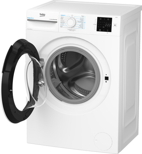 Beko BM3WFU37412CW EnergySpin binnenkant