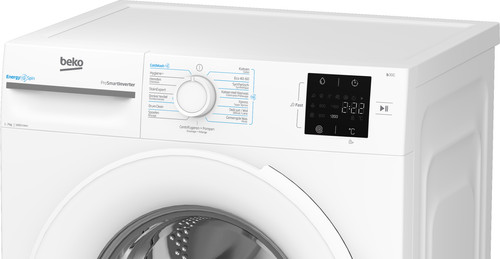 Beko BM3WFU37412CW EnergySpin detail