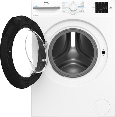 Beko BM3WFU37412CW EnergySpin binnenkant