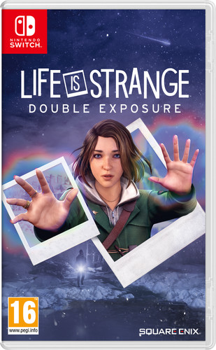 Life is Strange: Double Exposure Nintendo Switch Main Image