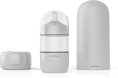 Ember Baby Bottle System Blanc Main Image