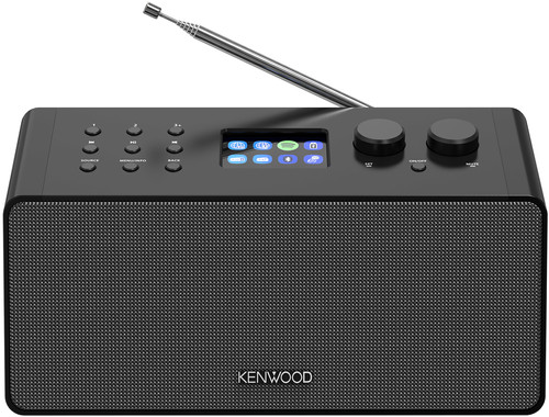 KENWOOD CR-ST90S-B Main Image